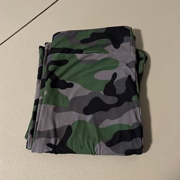 Camouflage Lounge Pants, Size TC, NEW!!! - Picture 7 of 7